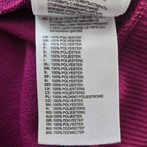 Adidas track jacket size M - Picture 6 of 8